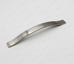Ручка-скоба 9261-128мм бруш сатин никель