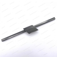 Ручка №184 128/768 мм (800мм) графит